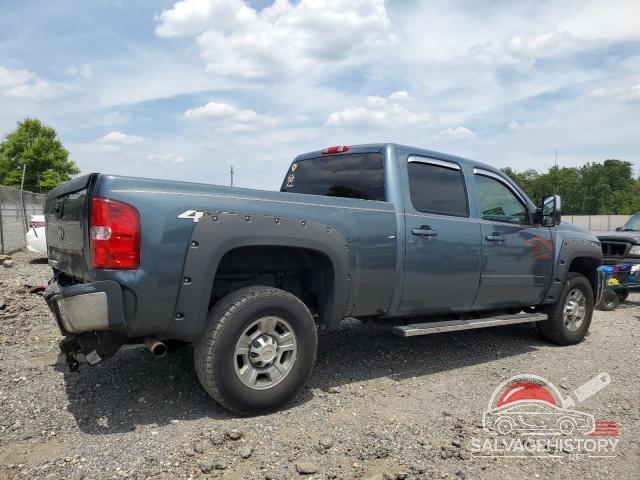1GC4KXBG9AF137337 2010 CHEVROLET ALL Models photo no. 3
