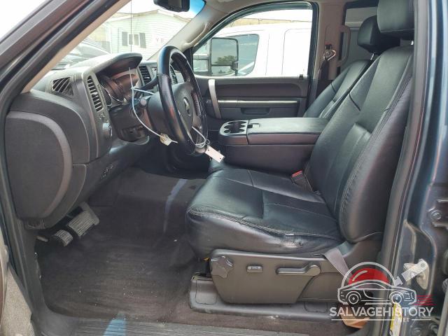 1GC4KXBG9AF137337 2010 CHEVROLET ALL Models photo no. 7