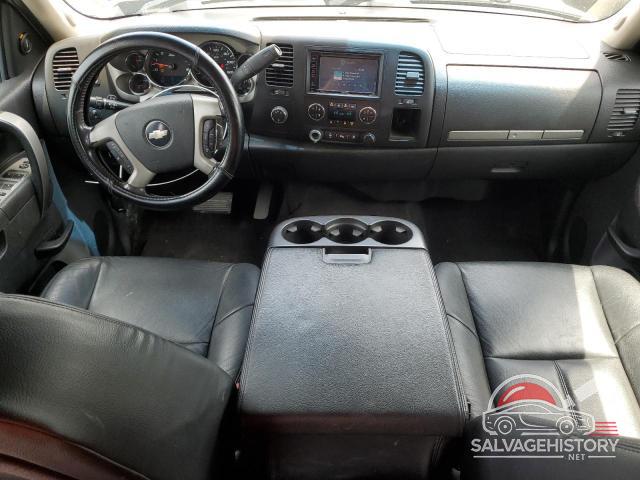 1GC4KXBG9AF137337 2010 CHEVROLET ALL Models photo no. 8