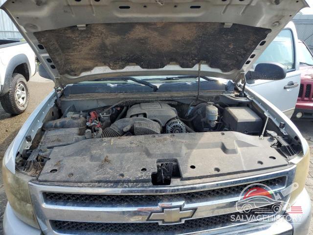 3GCRCREA6AG279178 2010 CHEVROLET ALL Models photo no. 11