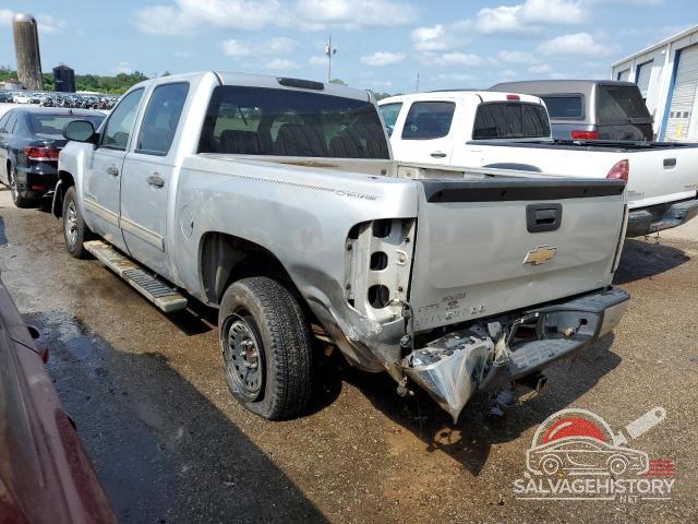 3GCRCREA6AG279178 2010 CHEVROLET ALL Models photo no. 2