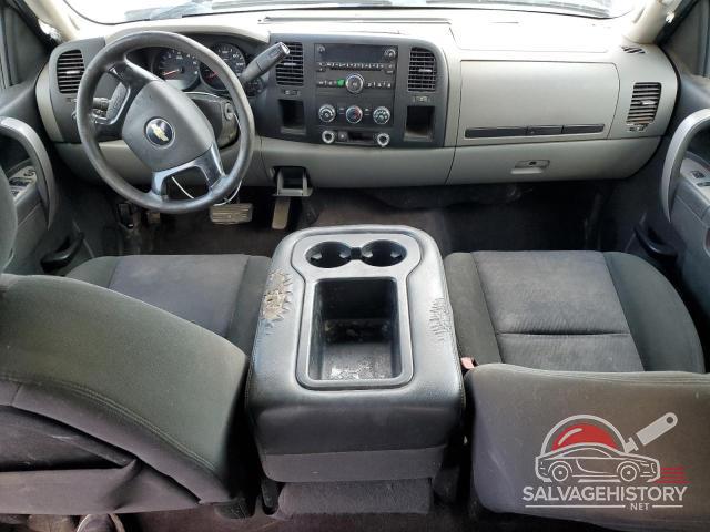 3GCRCREA6AG279178 2010 CHEVROLET ALL Models photo no. 8