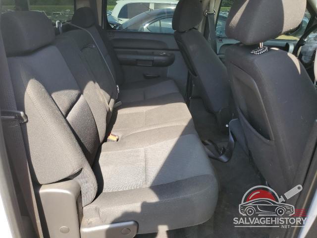3GCRCREA8AG141528 2010 CHEVROLET ALL Models photo no. 10