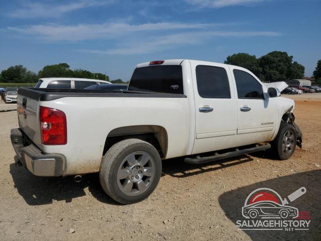 3GCRCREA8AG141528 2010 CHEVROLET ALL Models photo no. 3