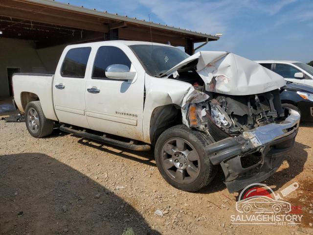 3GCRCREA8AG141528 2010 CHEVROLET ALL Models photo no. 4