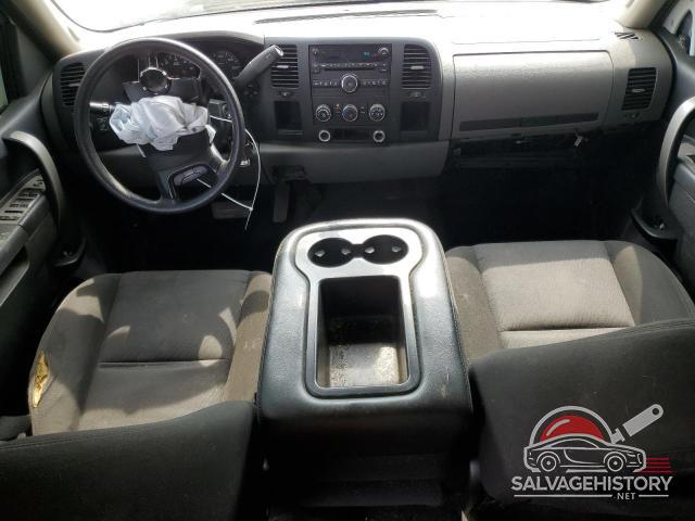3GCRCREA8AG141528 2010 CHEVROLET ALL Models photo no. 8