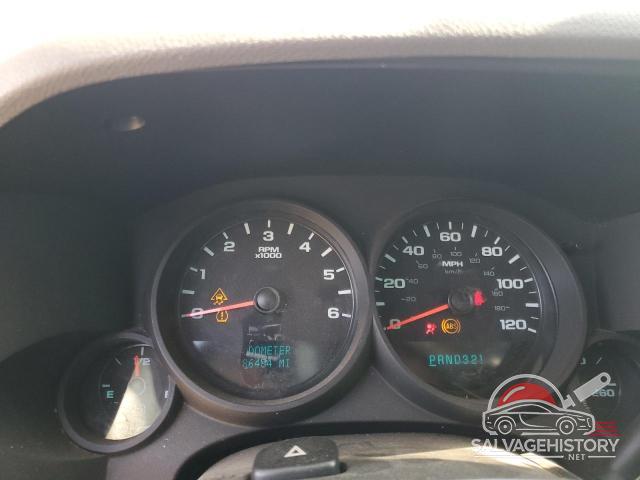 3GCRCREA8AG141528 2010 CHEVROLET ALL Models photo no. 9