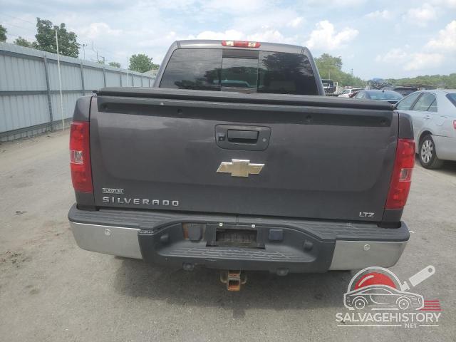 3GCRKTE34AG162538 2010 CHEVROLET ALL Models photo no. 6