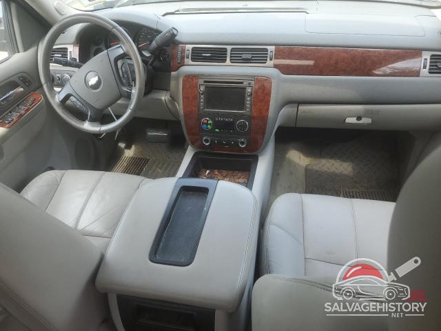 3GCRKTE34AG162538 2010 CHEVROLET ALL Models photo no. 8