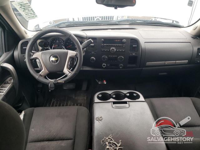 1GCRKSE37BZ119257 2011 CHEVROLET ALL Models photo no. 8