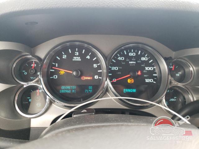 1GCRKSE37BZ119257 2011 CHEVROLET ALL Models photo no. 9