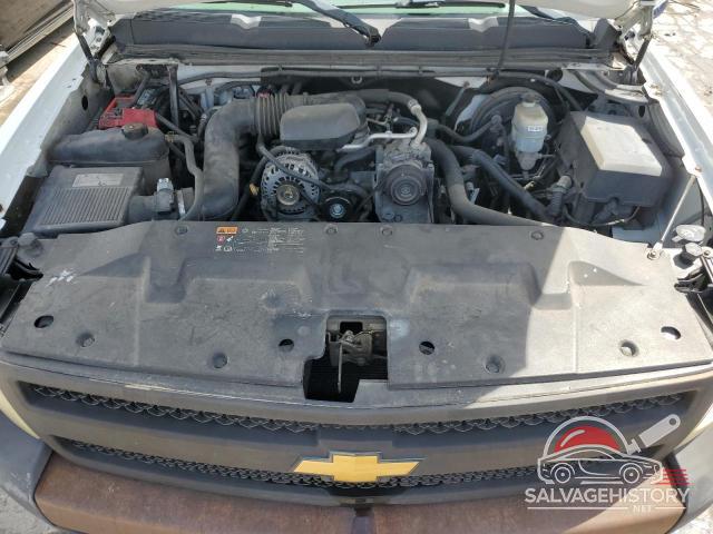 1GCNCPEX6CZ321830 2012 CHEVROLET ALL Models photo no. 11