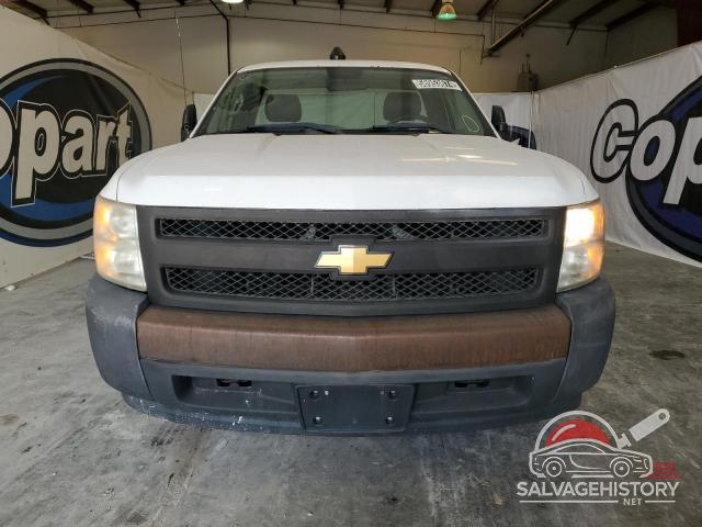 1GCNCPEX6CZ321830 2012 CHEVROLET ALL Models photo no. 5