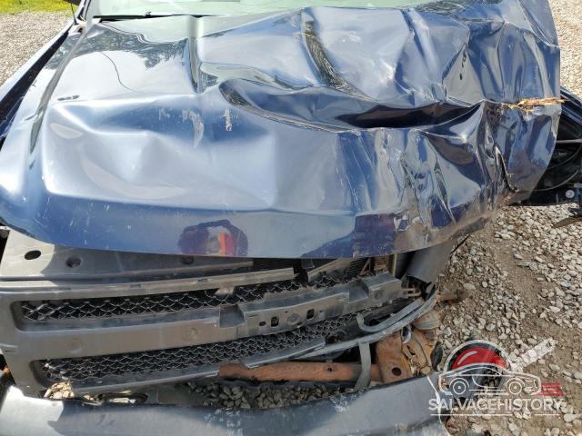 1GCRKPEAXCZ111506 2012 CHEVROLET ALL Models photo no. 11