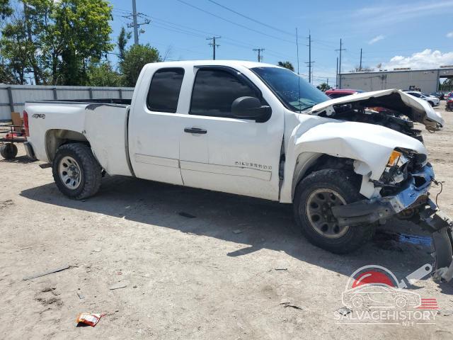 1GCRKREA3CZ156881 2012 CHEVROLET ALL Models photo no. 4