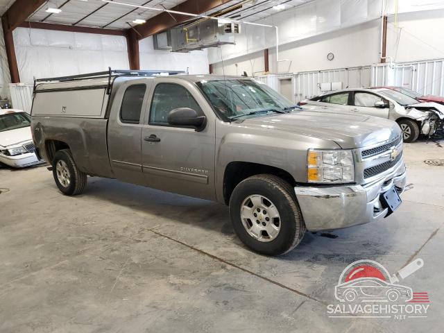 1GCRKSE04CZ351631 2012 CHEVROLET ALL Models photo no. 4