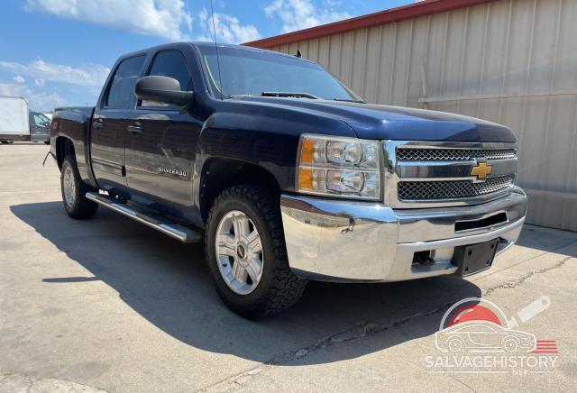 3GCPKSE75CG234368 2012 CHEVROLET ALL Models photo no. 12