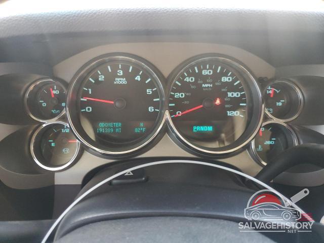 3GCPKSE79CG297053 2012 CHEVROLET ALL Models photo no. 9