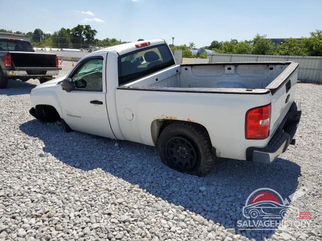 1GCNCPEA2DZ147865 2013 CHEVROLET ALL Models photo no. 2