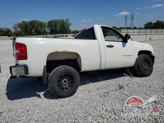 1GCNCPEA2DZ147865 2013 CHEVROLET ALL Models photo no. 3