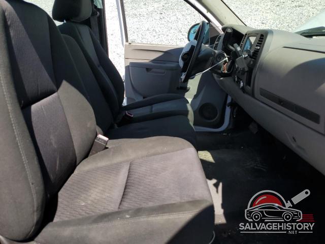 1GCNCPEA2DZ147865 2013 CHEVROLET ALL Models photo no. 7