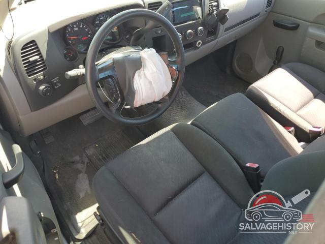 1GCNCPEA2DZ147865 2013 CHEVROLET ALL Models photo no. 8