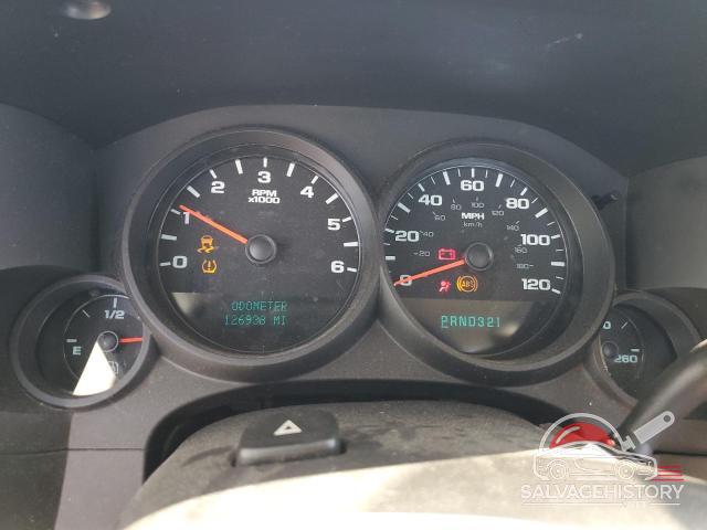 1GCNCPEA2DZ147865 2013 CHEVROLET ALL Models photo no. 9