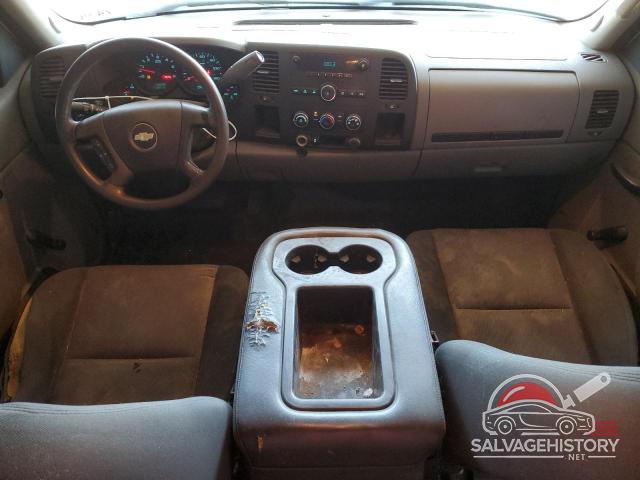 1GCRCPEX0DZ160667 2013 CHEVROLET ALL Models photo no. 8