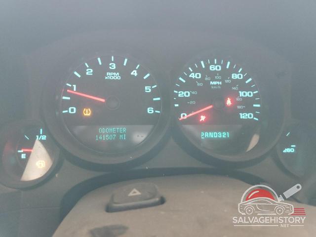 1GCRCPEX0DZ160667 2013 CHEVROLET ALL Models photo no. 9