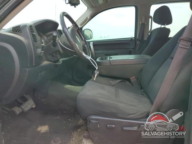 3GCPKSE73DG210796 2013 CHEVROLET ALL Models photo no. 7