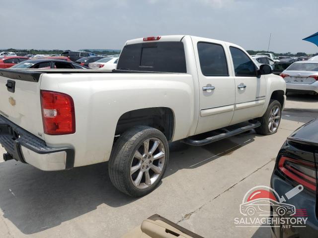 3GCPKTE77DG150706 2013 CHEVROLET ALL Models photo no. 3