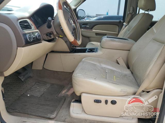 3GCPKTE77DG150706 2013 CHEVROLET ALL Models photo no. 7