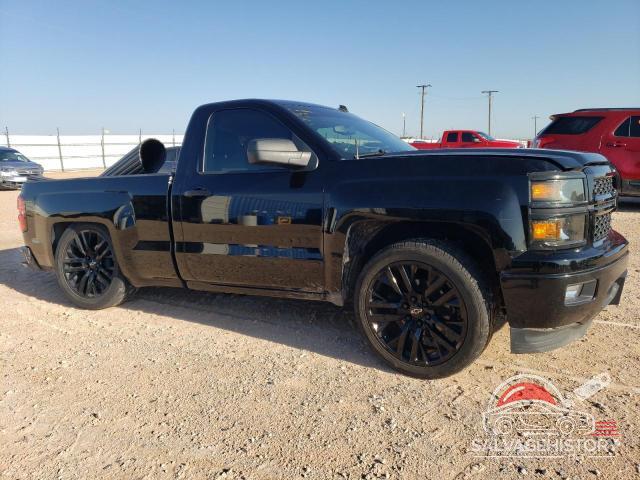 1GCNCREC2EZ343058 2014 CHEVROLET ALL Models photo no. 4