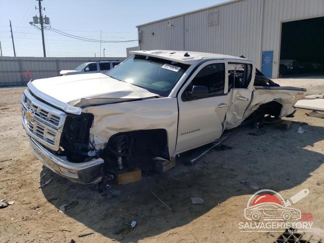 3GCPCREC8EG235598 2014 CHEVROLET ALL Models photo no. 3