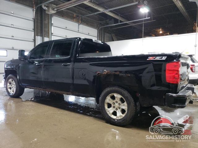 3GCUKREC2EG416816 2014 CHEVROLET ALL Models photo no. 2