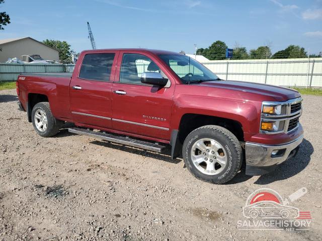3GCUKREC8EG404007 2014 CHEVROLET ALL Models photo no. 4