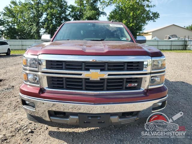 3GCUKREC8EG404007 2014 CHEVROLET ALL Models photo no. 5