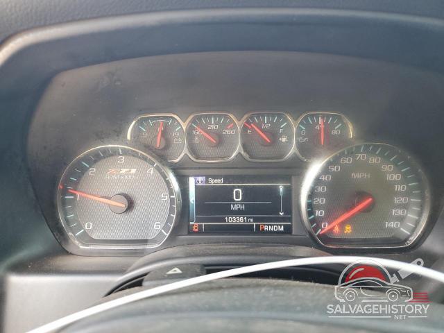 3GCUKREC8EG404007 2014 CHEVROLET ALL Models photo no. 9