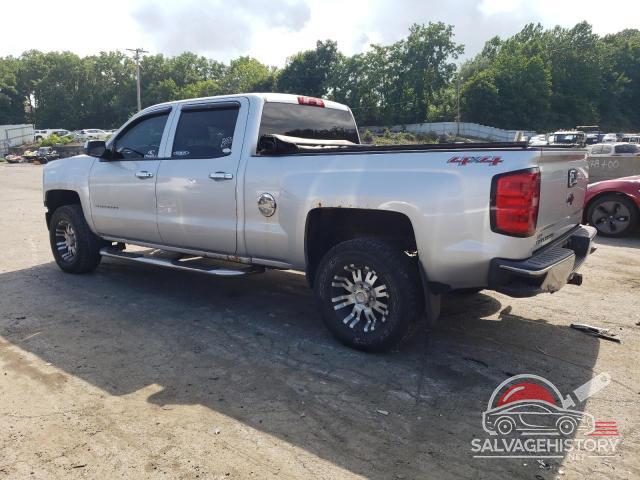3GCUKREC9EG126248 2014 CHEVROLET ALL Models photo no. 2