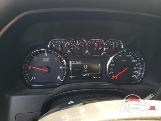 3GCUKREC9EG126248 2014 CHEVROLET ALL Models photo no. 9