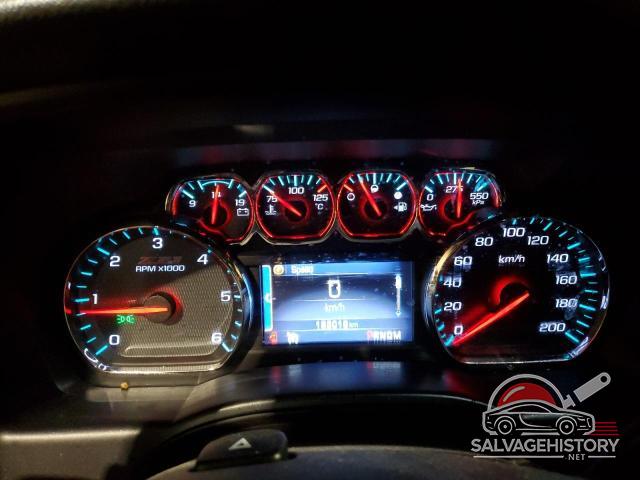 3GCUKSEC5EG103735 2014 CHEVROLET ALL Models photo no. 9