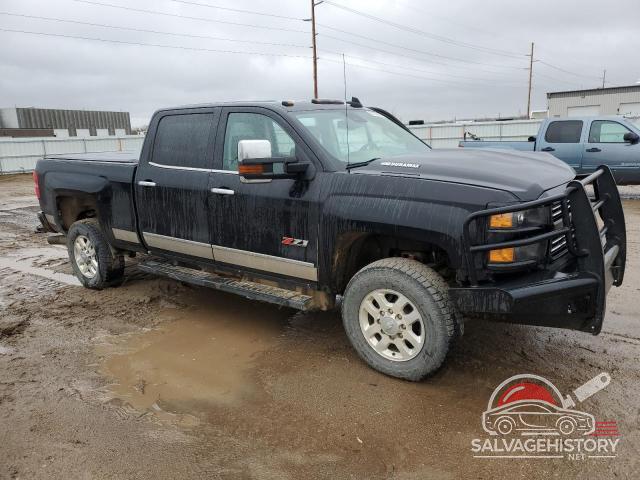 1GC4K0E89FF605473 2015 CHEVROLET ALL Models photo no. 4