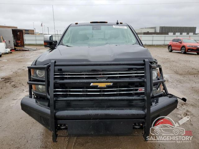 1GC4K0E89FF605473 2015 CHEVROLET ALL Models photo no. 5