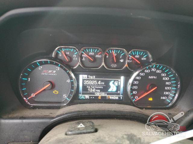 1GC4K0E89FF605473 2015 CHEVROLET ALL Models photo no. 9