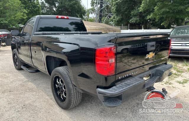 1GCNCPEH2FZ404748 2015 CHEVROLET ALL Models photo no. 3