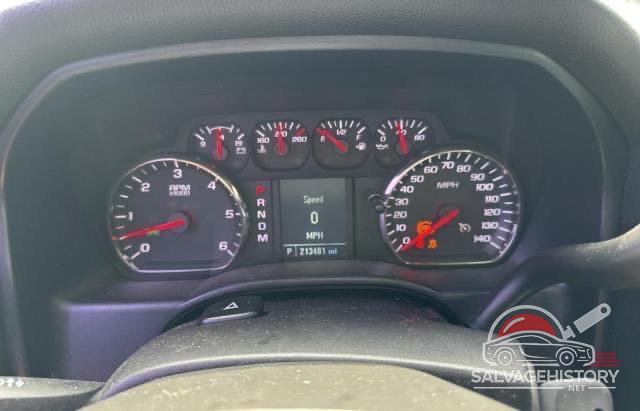 1GCNCPEH2FZ404748 2015 CHEVROLET ALL Models photo no. 8