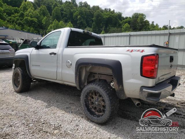 1GCNKPEC7FZ240422 2015 CHEVROLET ALL Models photo no. 2