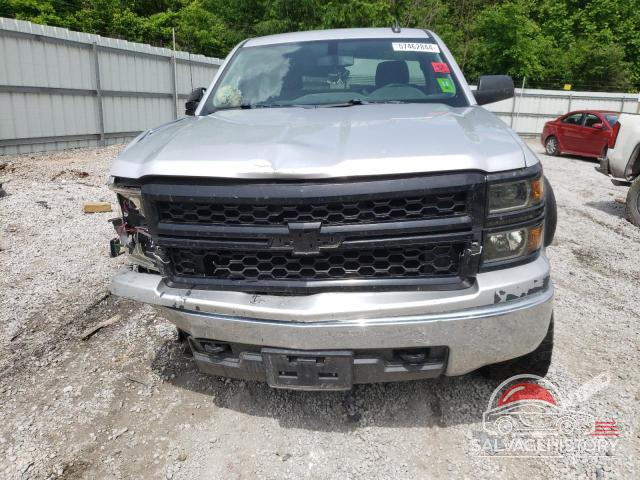 1GCNKPEC7FZ240422 2015 CHEVROLET ALL Models photo no. 5