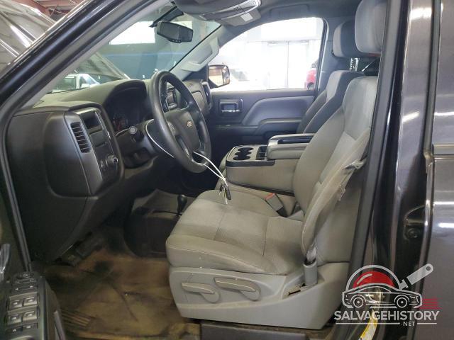 1GCVKPECXFZ425354 2015 CHEVROLET ALL Models photo no. 7