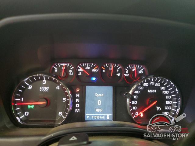 1GCVKPECXFZ425354 2015 CHEVROLET ALL Models photo no. 9
